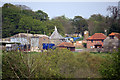 TQ4820 : Oast, Bird-in-Eye Farm, Framfield Road, Uckfield, East Sussex by Oast House Archive