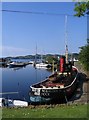 NR7894 : Duke of Normandy II, Crinan Canal basin by E Gammie