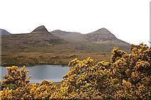  : Beinn an Eoin by Anne Burgess