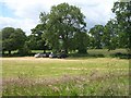 SE2237 : Field at A65 / Ring Road junction by Hugh Allan