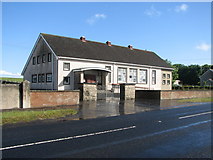  : Ramoan Church Hall by Willie Duffin