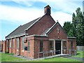 SJ9405 : Featherstone Methodist Church by Geoff Pick