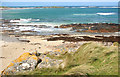 NM1153 : Bay in front of Traigh Halum, Coll by eswales