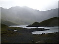  : Llyn Llydaw by Peter S