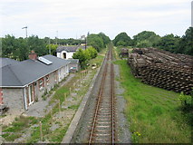  : Railway Station, Duleek, Co. Meath by Kieran Campbell