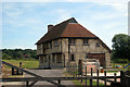 TQ7236 : Whitestocks Farm, Bedgebury Road, Goudhurst, Kent by Oast House Archive