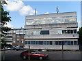 SU8692 : High Wycombe Telephone Exchange (2) by David Hillas