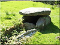 NS2058 : Haylie Chambered Tomb by Lairich Rig