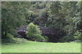 SX0169 : Bridge over the River Camel at Polbrock by Tony Atkin