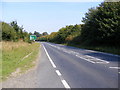 TM3865 : A12 Saxmundham Bypass by Geographer