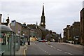 NO4550 : East High Street, Forfar by Alan Morrison