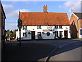 TM3464 : The White Horse Public House,  Rendham by Geographer