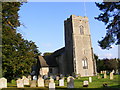 TM3564 : St.Michael's Church, Rendham by Geographer