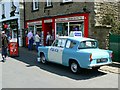 NZ8301 : Aidensfield Stores, Goathland by Brian Robert Marshall