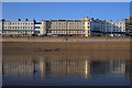 TQ8109 : Seafront on Carlisle Parade by Oast House Archive