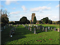 SO6323 : A tidy churchyard by Pauline E