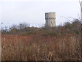 TM3763 : Saxmundham Water Tower by Geographer