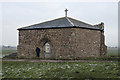 SD4253 : The Chapter House, Cockersands Abbey by Tom Richardson