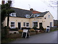 TM3958 : The Golden Key Public House, Snape by Geographer