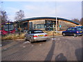 TM2446 : Martlesham Park & Ride by Geographer