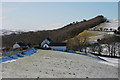 SN6777 : Capel Pisgah, Bwlch Heble by Nigel Brown