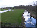 TM3155 : River Deben, Wickham Market by Geographer