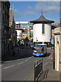 TQ8109 : Priory Meadow Shopping Centre, Hastings, East Sussex by Oast House Archive