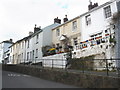 SX9073 : Fore Street, Bishopsteignton by Roger Cornfoot