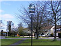 TM1349 : Claydon Village Sign by Geographer