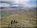 SD2192 : From Stickle Pike by Michael Graham