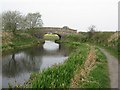 NT1070 : Bridge over the Union Canal by M J Richardson