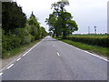 TM3784 : A144 Halesworth Road, Illketshall St. Lawrence by Geographer