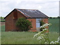 TM3470 : Barn on Hubbard's Hill by Geographer