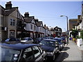 TQ2771 : Longmead Road Tooting by PAUL FARMER