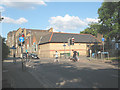 TQ3677 : Toucan crossing, Edward Street, Deptford by Stephen Craven