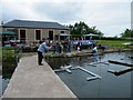 NS2675 : Greenock Model Yacht & Power Boat Club by Thomas Nugent