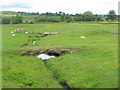 SD9453 : Stone arch bridge for farm traffic by Stephen Craven