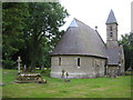 SU1560 : Pewsey: St Edmund's Chapel by Nigel Cox