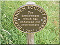 TL1313 : Harpenden Society Award by Geographer