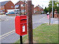 TM3863 : St.Johns Road Postbox by Geographer