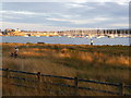 SZ0290 : Poole: looking across Parkstone Bay by Chris Downer