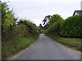 TM4270 : Low Road, Darsham by Geographer