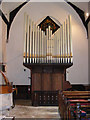 TM4269 : The Organ of All Saints Church, Darsham by Geographer