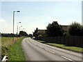 SP7205 : B4012 Near Fanshawe Road by Peter Whatley