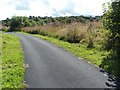 NS3876 : Site of old brickworks by Lairich Rig