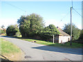 SJ4015 : Road junction in Shrawardine by John Firth