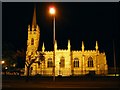 J4874 : St. Mark's by night, Newtownards by Dean Molyneaux