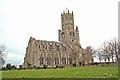 TL0593 : St Mary and All Saints church, Fotheringay by Paul Buckingham