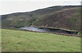 NT1962 : Loganlea Reservoir from Carnethy Hill, Pentlands by Anthony O'Neil