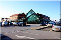 SD3131 : Morrison's supermarket by Blackpool Airport by Steve Daniels